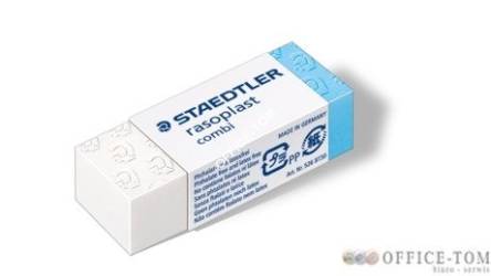 Gumka RASOPLAST COMBI 526 BT30 STAEDTLER