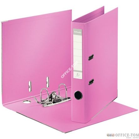 Segregator ESSELTE No.1 Power SOLEA, A4 mech. 50 mm, fioletowy