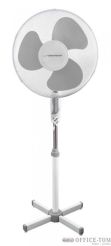 Wentylator stojacy ESPERANZA HURRICANE biało-szary