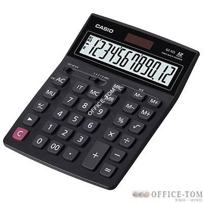 Kalkulator CASIO GZ-12S biurkowy