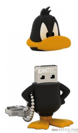 Pamięć USB EMTEC 8GB duffy duck  EKMMD8GL105