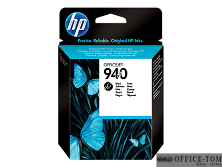 Wkład HP 940 Czarny 22ml
