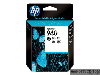 Wkład HP 940 Czarny 22ml