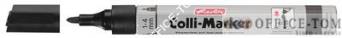 Marker HERLITZ wodoodp.1-4mm czarny