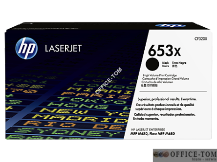Toner HP CF320X