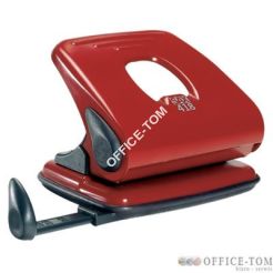 Dziurkacz SAX 418 czerwony