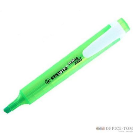 Zakreślacz STABILO swing cool, fluorescencyjny zielony