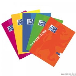 Zeszyt A5 60K linie laminowany Oxford Esse