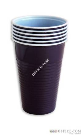Kubek brązowy 200ml (100szt) STELLA