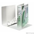 Segregator ofertowy LEITZ Panorama standard, A4+, 4DR/50, grzbiet 77 mm, biały - 3