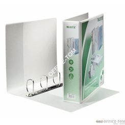 Segregator ofertowy LEITZ Panorama standard, A4+, 4DR/50, grzbiet 77 mm, biały
