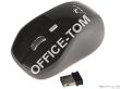 Mysz bezprzewodowa optyczna TRACER Zelich RF TRM-125W nano mini - 3
