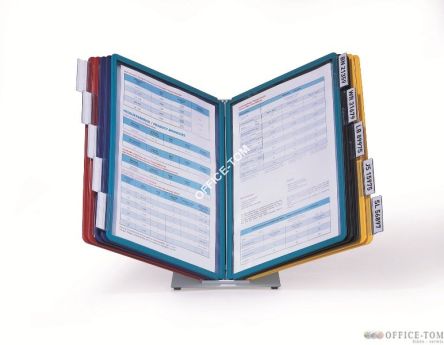 Podstawa stołowa na 10paneli A4 557000 DURABLE