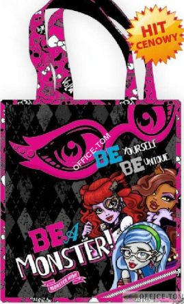 Torba na zakupy MONSTER HIGH ST.MAJEWSKI