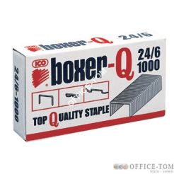 Zszywki BOXER 10/5-1000
