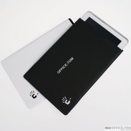 Etui na tablet 7\' BIURFOL czarny kolekcja SECRET