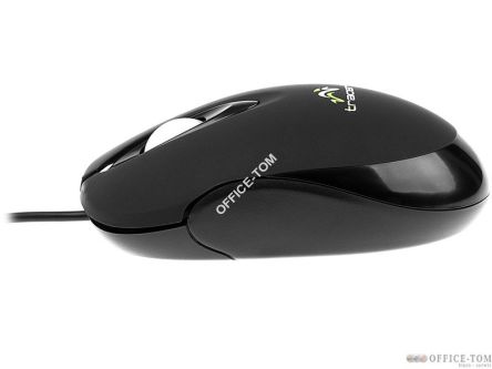 Mysz optyczna TRACER TRM-134 PS/2  RUBY czarny