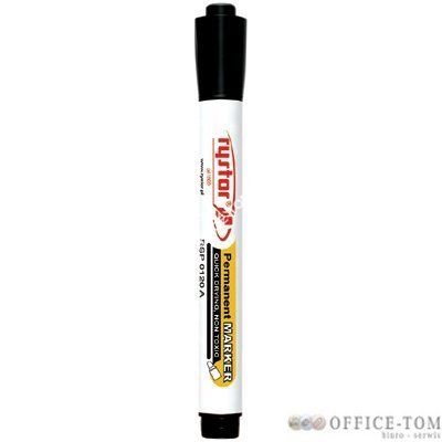 Marker permanentny RYSTOR RSP-0120/A czarny