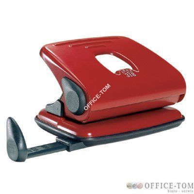 Dziurkacz SAX 318 czerwony