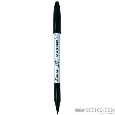 Marker permanentny PILOT MARKER CD/DVD BG czarny