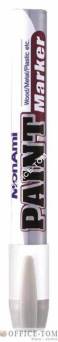 Marker MONAMI olejowy PAINT Marker MONAMI  biały