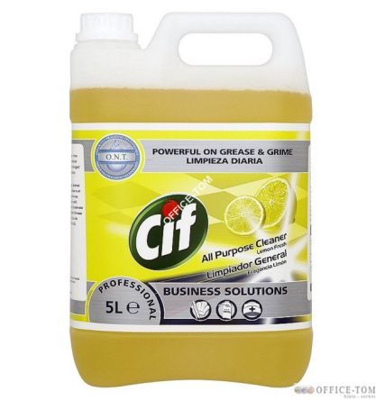 Środek czyszczący Cif All Purpose Cleaner Lemon Fresh 5L