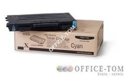 Toner Xerox cyan 5000str  Phaser 6100