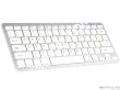 Klawiatura bezprzewodowa TRACER Clever BT Bluetooth biała - 3