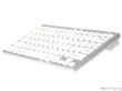 Klawiatura bezprzewodowa TRACER Clever BT Bluetooth biała - 2