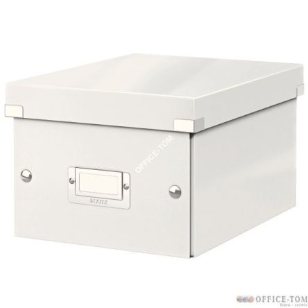 Pudło uniwersalne małe LEITZ, biały