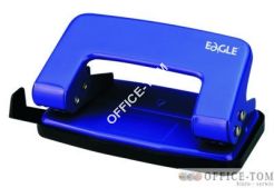 Dziurkacz EAGLE 709 R niebieski 8 kartek
