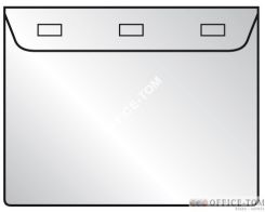 Samoprzylepna kieszeń w pełnym formacie z zamknięciem 3L A4 Maxi