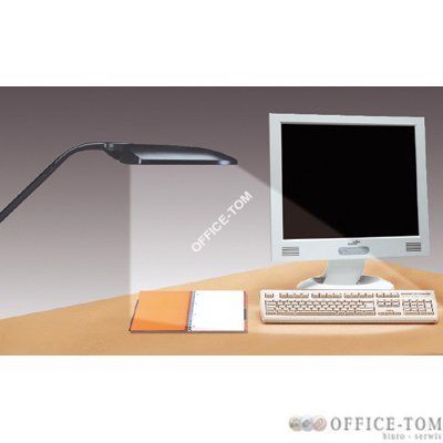 Lampa Unilux fluorescencyjna DUO świecąca asymetrycznie