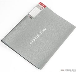Album prezentacyjny SIMPLE 40 koszulek srebrny Panta Plast
