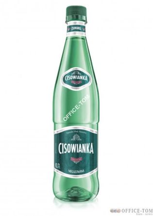 Woda CISOWIANKA 0,7l Classique (n/gaz) pet