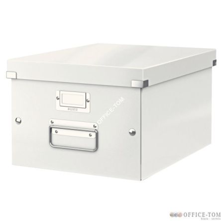 Pudło uniwersalne średnie LEITZ, biały