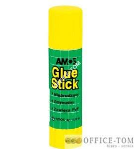 Klej w sztyfcie AMOS .8 g