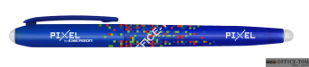Długopis termościeralny PIXEL by Emerson 0.7 niebieski