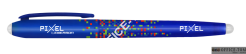 Długopis termościeralny PIXEL by Emerson 0.7 niebieski