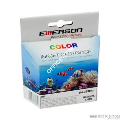 EMERSON Wkład do HP 363 / C8775EE Light Magenta 9,5ml PLUS