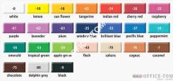 FIMOsoft, masa termoutwardzalna 56g, czerwony