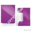 Teczka WOW kar.z gum.fioletowy 39820062 LEITZ - 2