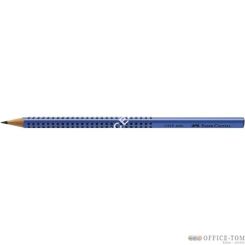 Ołówek GRIP 2001 HB niebieski kobaltowy FC280351 FABER-CASTELL