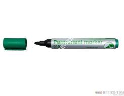 Marker permanentny 2150 zielony 110168