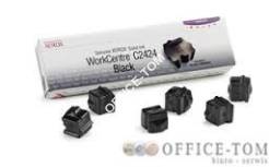 Kostki Xerox Solid Ink 6 black 6800str  WC C2424