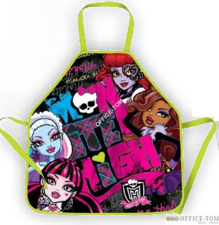 Fartuszek MONSTER HIGH - seria III ST.MAJEWSKI