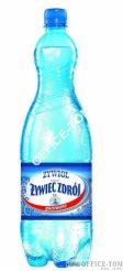 Woda ŻYWIEC ZDRÓJ 1,5l gazowana