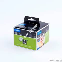 Etykiety DYMO adresowa 89*36 przezroczysty 99013 S0722410