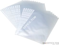 Koszulka BANTEX groszkowa A4 PP op 100 karton