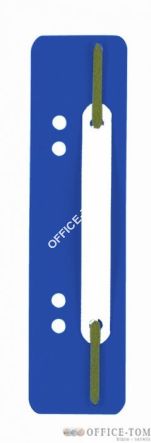 Wąsy do skoroszytu DURABLE Flexi® granatowe (250)